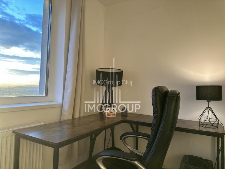 Apartament cu 2 dormitoare + parcare subterană - 10