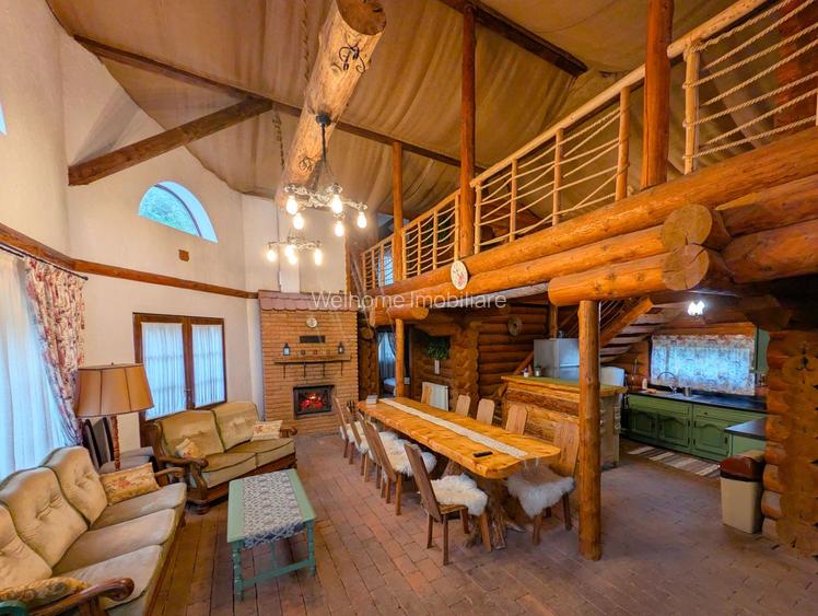 Cabana / Casa de vacanta pe Transfagarasan - Sibiu - 2