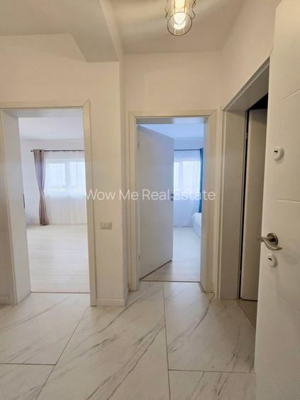 Apartament 2 Camere Bulevardul Nordului, Dobroești - 18