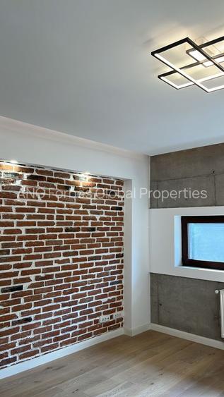 Vilă Premium de Închiriat-Zona Exclusivistă Iancu Nicolae-Băneasa (Jolie Ville)