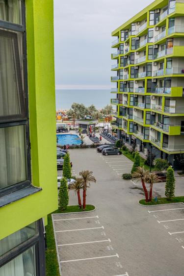 Studio Alezzi Resort, Mamaia Nord