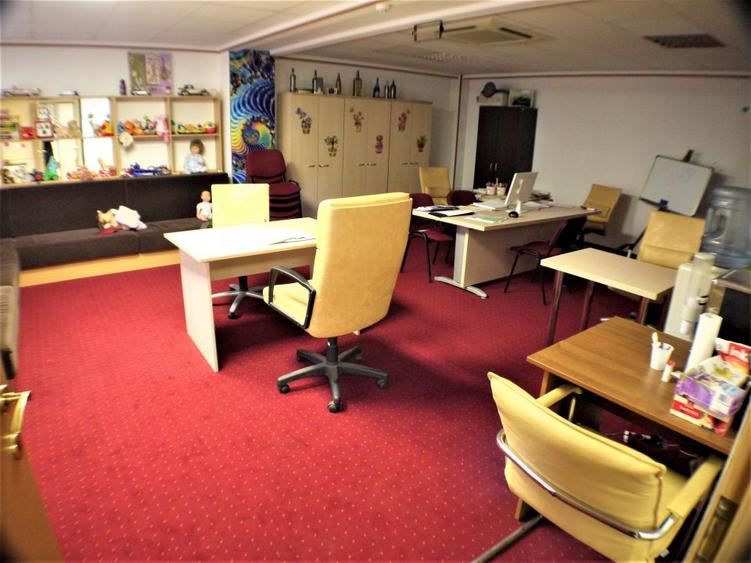 Spatiu comercial, Tic-Tac Bacau.