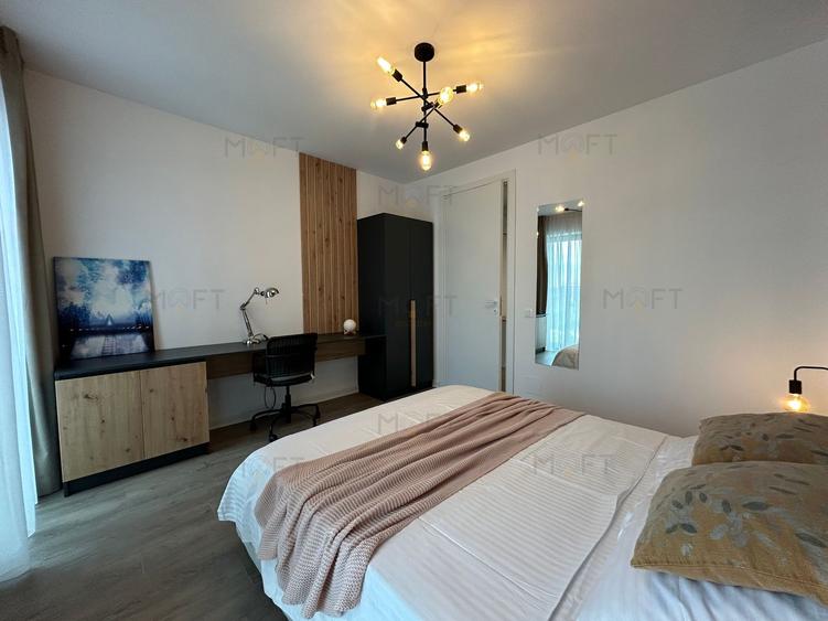2 camere | PROASPAT RENOVAT | Aviatiei - Pipera | Parcare subterana