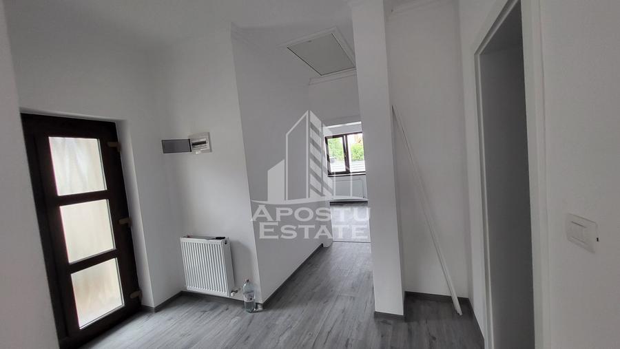 Duplex nou pe parter,vatra veche Sag