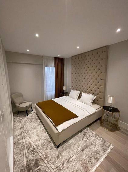 Apartament 3 camere Lux in Complex Rezidential Triana