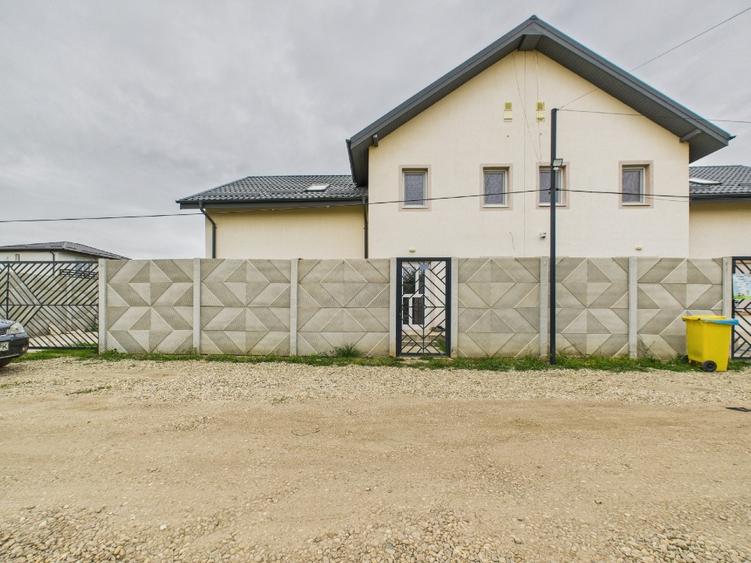 Casa PASIVA SMART Berceni IF