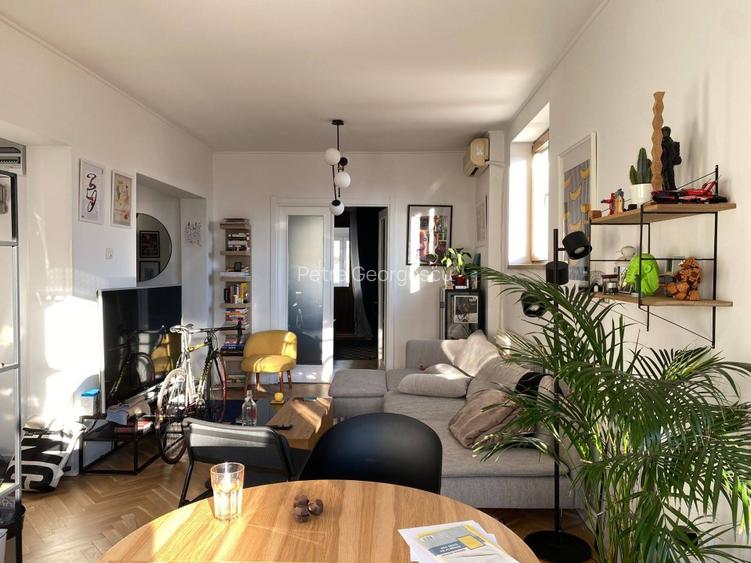 Apartament luminos cu garaj in proprietate  - 14