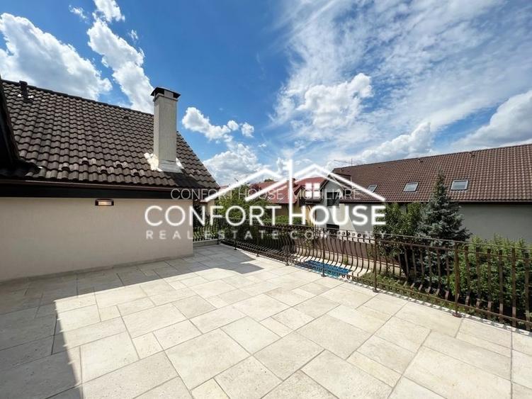 VILA S+P+EM, 7 camere, piscina, IANCU NICOLAE- Cambridge School - 30