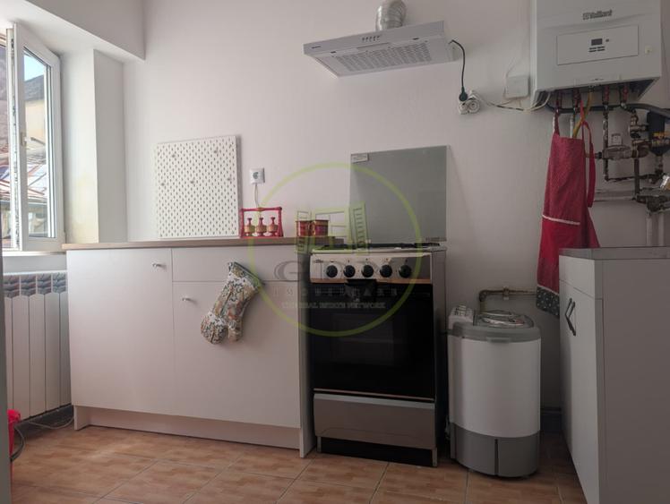 Garsoniera studio de inchiriat in Centrul Istoric al Sibiului-Strada Gh Lazar