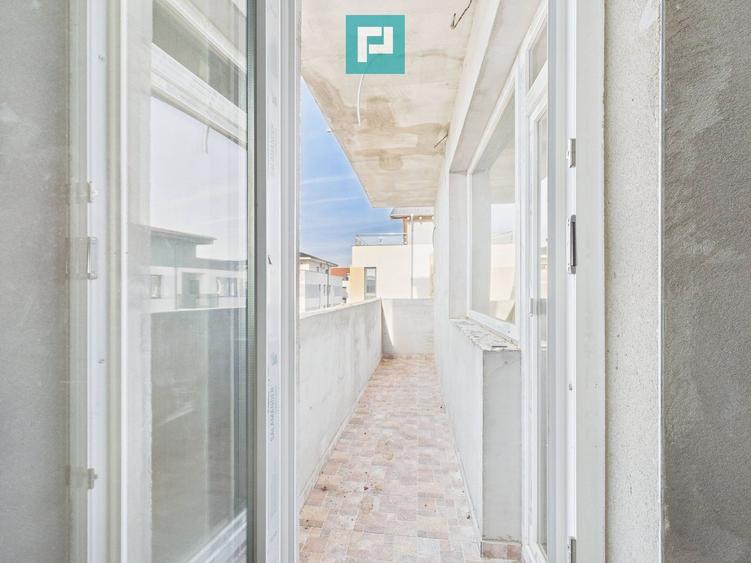 Apartament 2 camere 55,5 mp la gri – Giroc