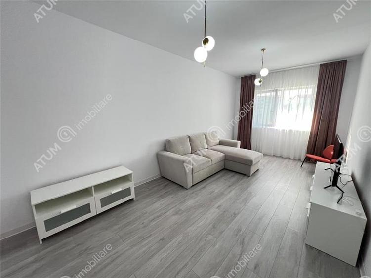 Apartament 2 camere decomandate balcon parcare in Selimbar Sibiu