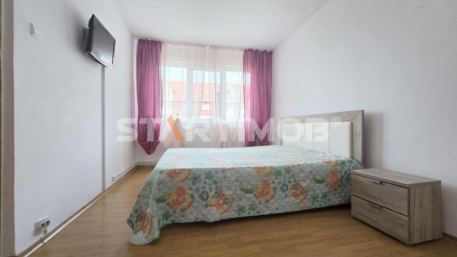 Apartament mobilat zona Garii
