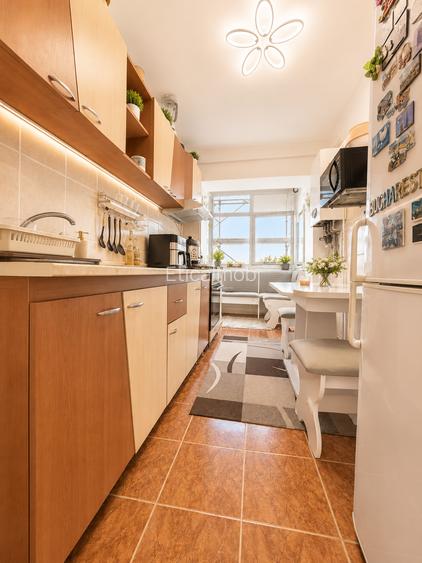 Apartament 3 Camere Decomandat | 80 mp | Bloc cu Lift | Etaj 8/10 - 11