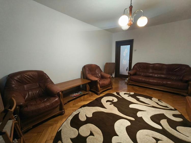 Inchiriere -2 camere - Matei Basarab