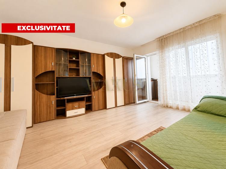 Apartament Decomandat - 1 Cameră | Balcon 5MP | SU 38MP - Str. Eroilor