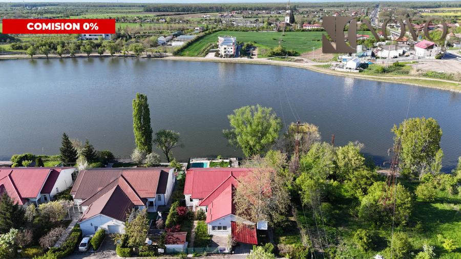 Casa de Vanzare | Tancabesti - Snagov | Piscina | Lac