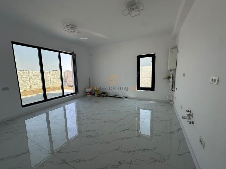 Casă individuală, 4 camere, teren 309 mp - Comuna Berceni