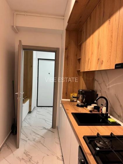 Garsonieră premium  Novum 56 | Metrou Gorjului  7 min| Decomandată | - 7
