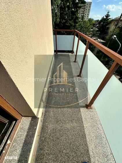 Apartament 3 camere 97 mp, Aviației, bloc 2016, parcare subterană - 14