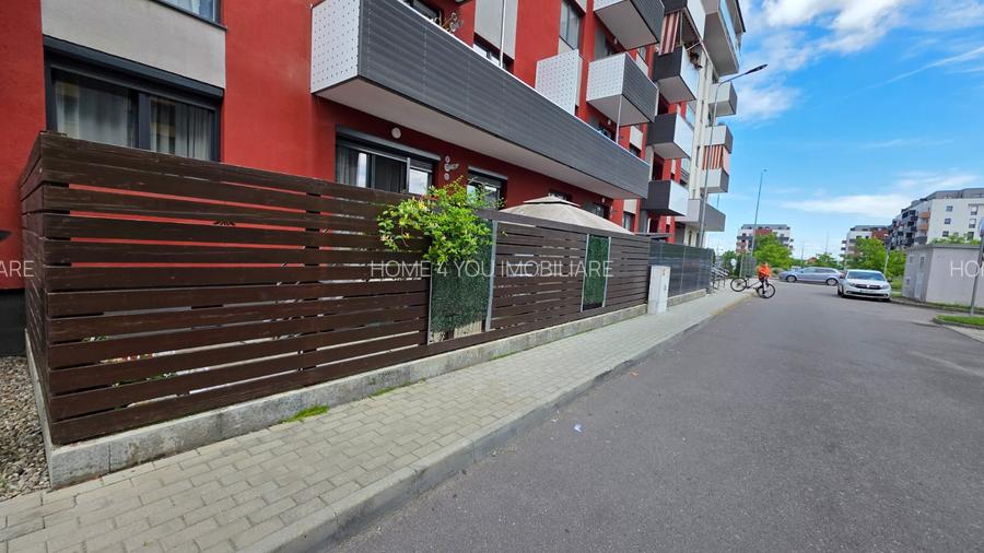 3 camere cu grădină de  30 mp -Avantgarden 3 - 13