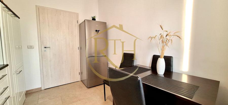 Apartament cu 2 camere, complet mobilat și utilat modern, 0% Comision, Giroc