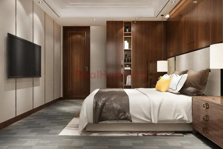 3 camere cu balcon de 17,4 mp Theodor Pallady STB Parcul Teilor