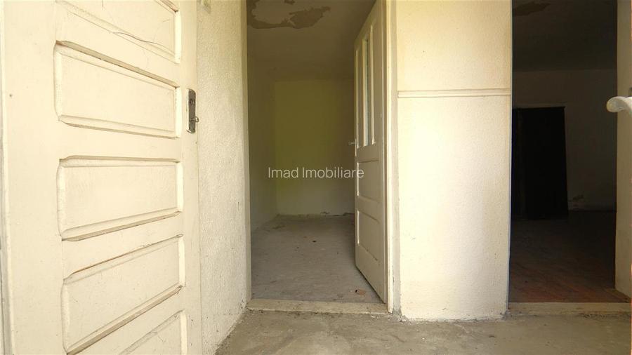 Casa si anexa pe teren 518 mp, ideal renovare sau proiect nou - Dragomiresti. - 7