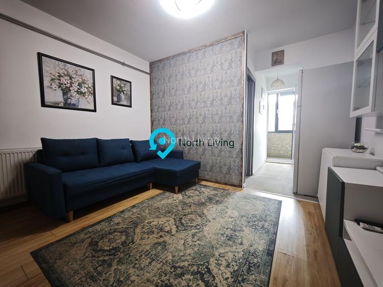 Garsonieră de vânzare în Pantelimon Mobilată -Loc de parcare + boxă - 4
