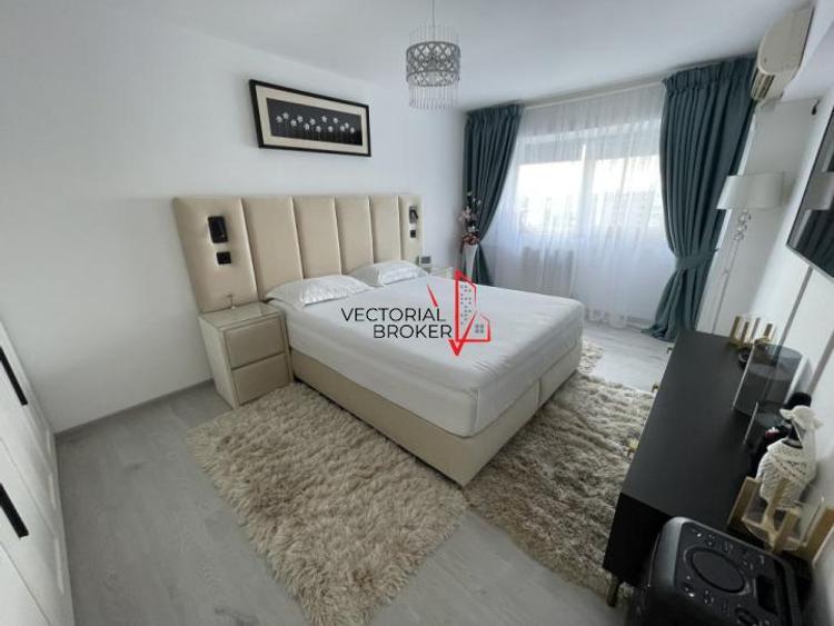 Apartament 2 Camere Decomandat Mobilat si Utilat Modern constructie 1984