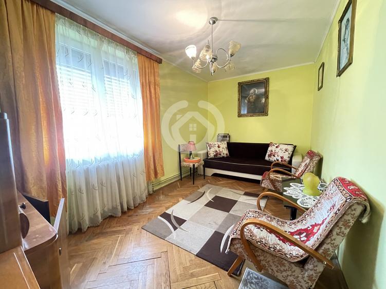 APARTAMENT 3 CAMERE DECOMANDAT - str N Iorga, Sibiu