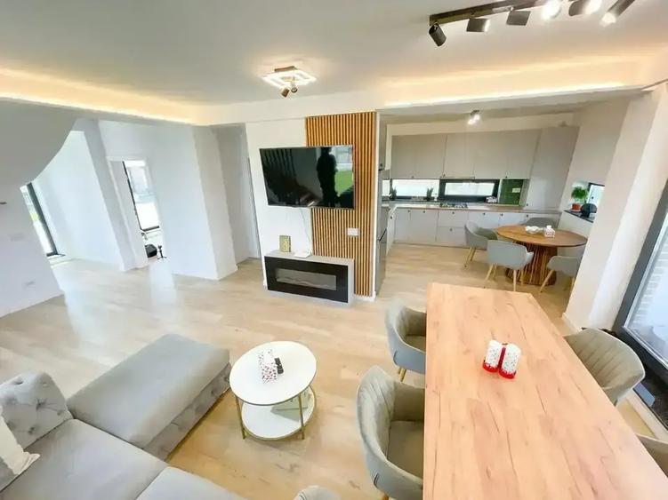 Lilium Forest Villa – Liniște și Eleganță la Nord de București
