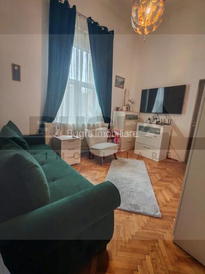 Apartament la casa cu gradina de 480 mp, Zona Semicentrala - 2