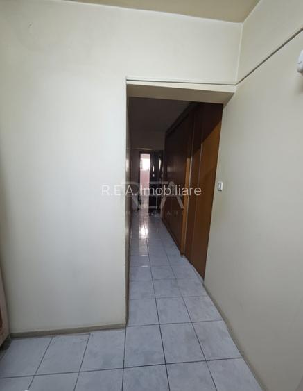 3 camere Chișinău decomandat, et. 2, 60 mp