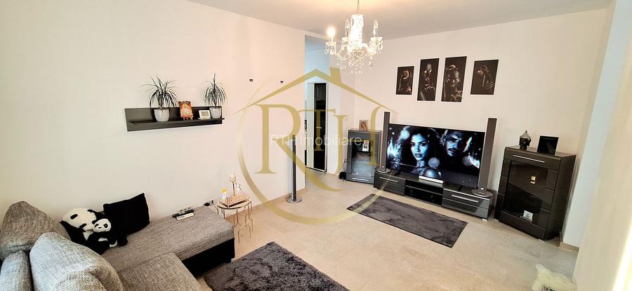 Apartament cu 2 camere, complet mobilat și utilat modern, 0% Comision, Giroc - 9