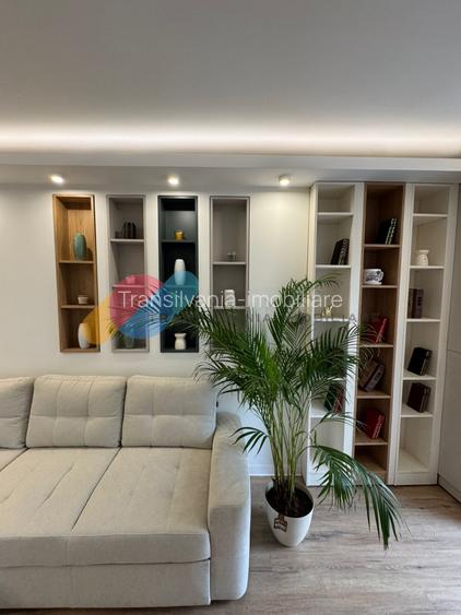 Apartament modern, 2 camere, balcon, Corneliu Coposu - 6