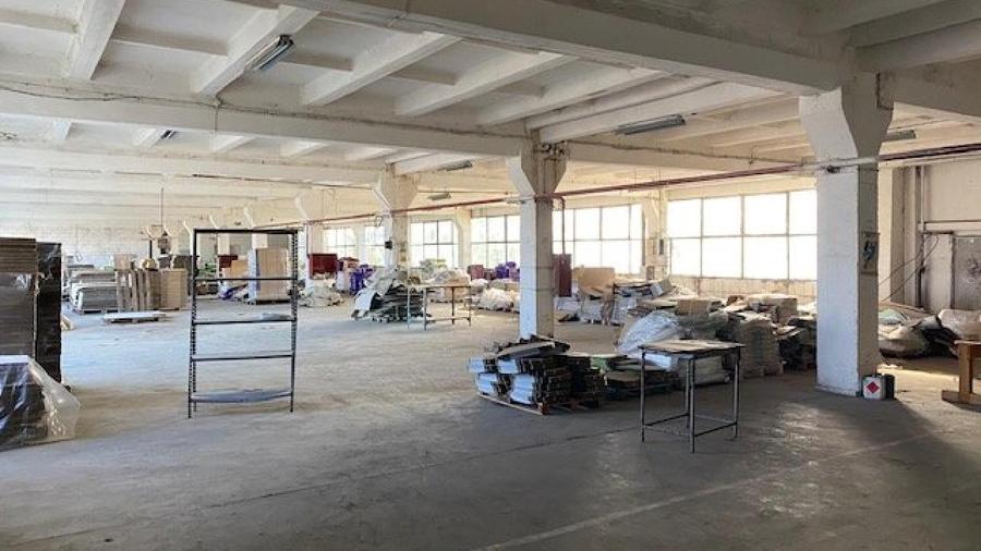 Fabrica - 9.280m² + Teren - 11.196m², Dorohoi