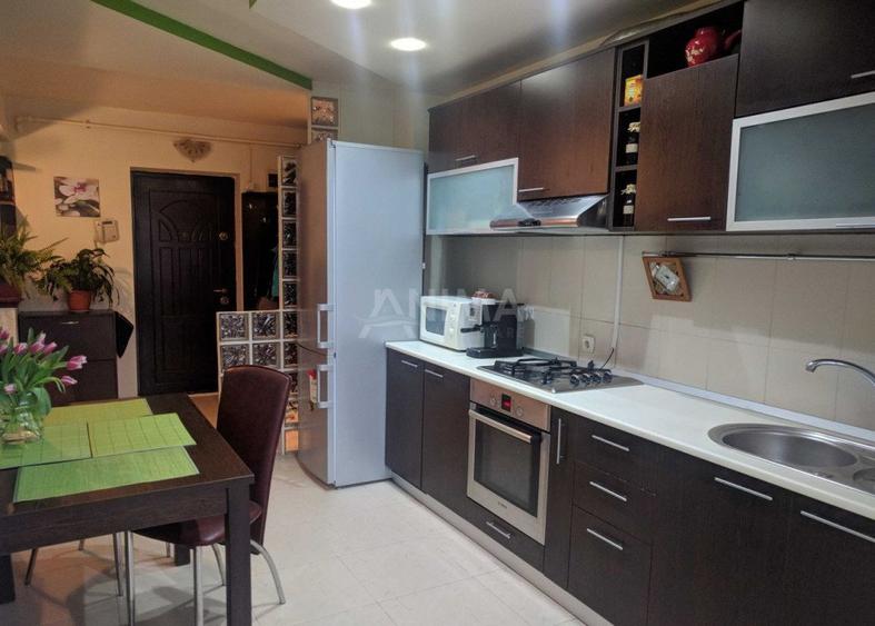Apartament 2 camere, mobilat si utilat