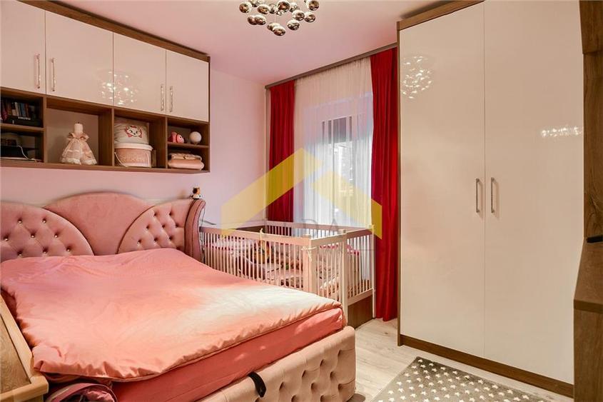 Apartament 3 camere LUX de vanzare Adora Park