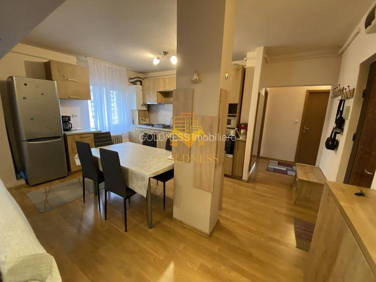 3 Camere open space, parcare, Zona Marasti, Fabricii, Pet Friendly - 10