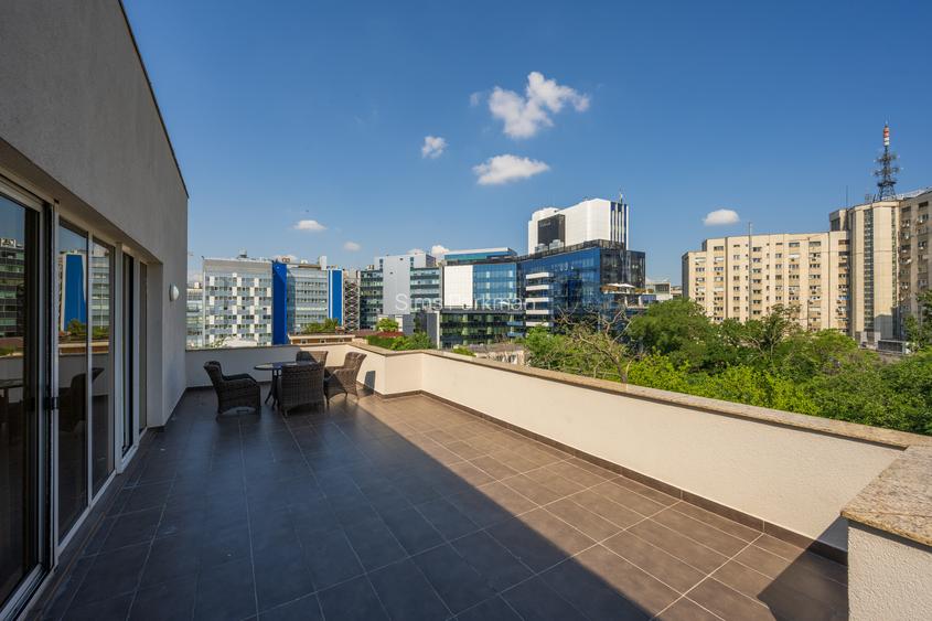 Piata Victoriei - Apartament 4 camere, 168 mp, Sevastopol Residence, bloc 2008 - 18