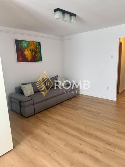 INVESTIȚIE, garsonierǎ 32 mp, renovatǎ recent, zona Mǎrǎsti, str Ciocârliei
