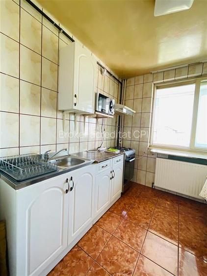 VANZARE APARTAMENT 2 CAMERE CENTRALA PROPRIE BLOC REABILITAT  ZONA GARA DE NORD - 4