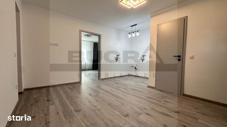 Apartament 2 camere renovat, 33 mp, zona Bucuresti