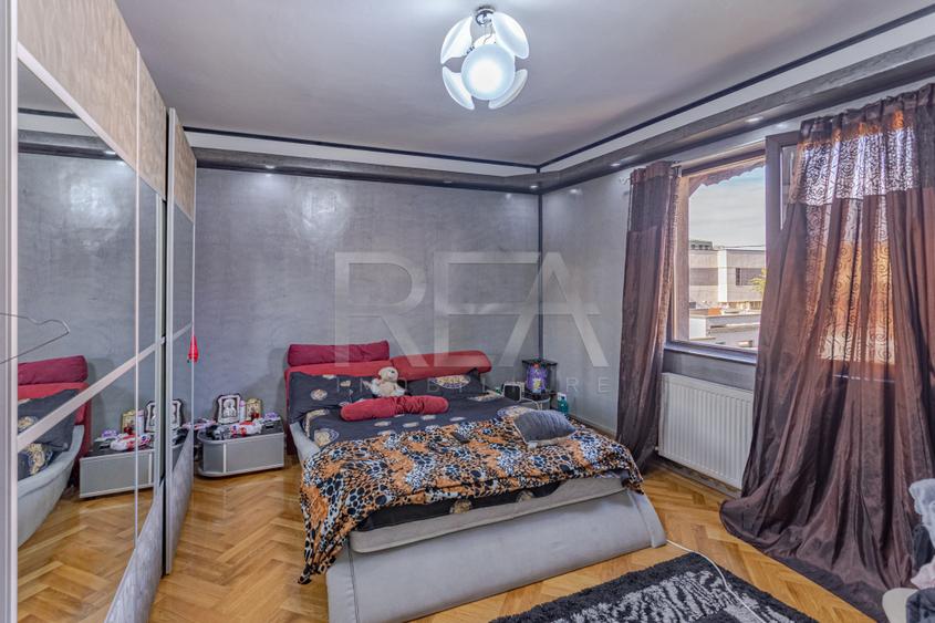 Vila cu 5 camere - Teren 400mp - Aparatorii Patriei