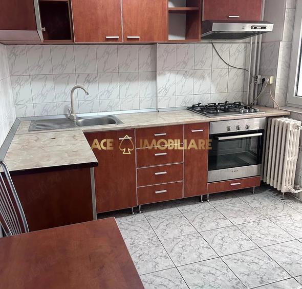 2 Camere de inchiriat | Unirii | Parcare | Mobilat | Utilat