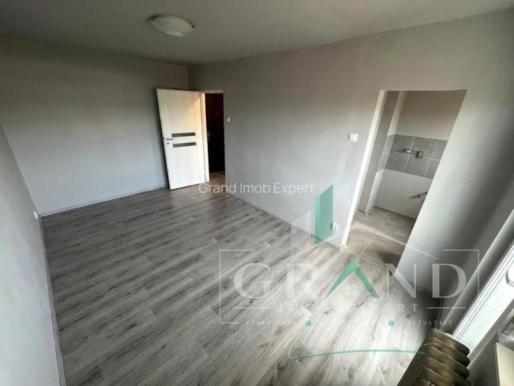 Garsonieră | Balcon închis | Etaj intermediar | Mărăști–zona Răsăritului - 7