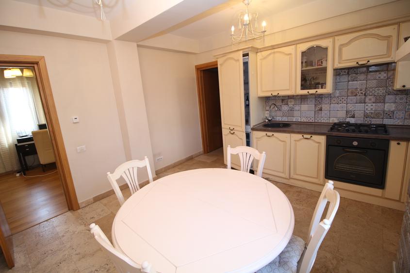 Cernica, vilă individuală an 2013, zona rezidențială