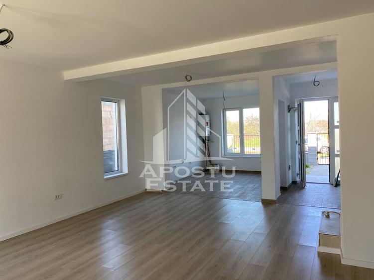 Duplex deosebit în Mosnita Veche