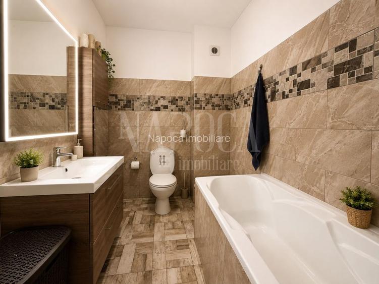 Apartament 2 camere de vanzare in Floresti - 3