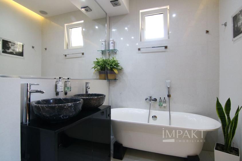 Penthouse de Lux 3 camere, zona Semicentrala!